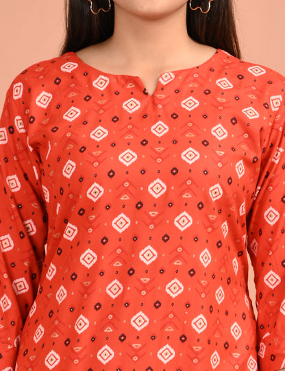 CHEMOX | 355 | DESIGN NECK WITH POCKET