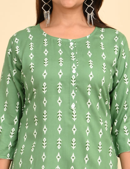 CHEMOX | 397 | ROUND NECK WITH POCKET