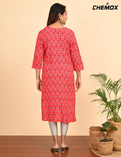 CHEMOX | 421 | ROUND NECK