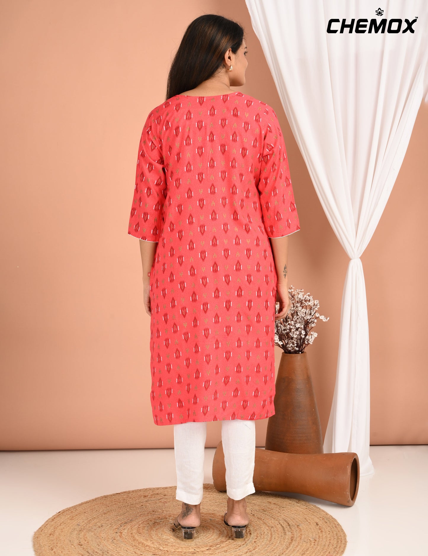 CHEMOX | 457 | ROUND NECK