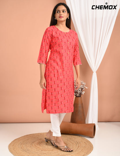 CHEMOX | 457 | ROUND NECK