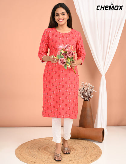 CHEMOX | 457 | ROUND NECK