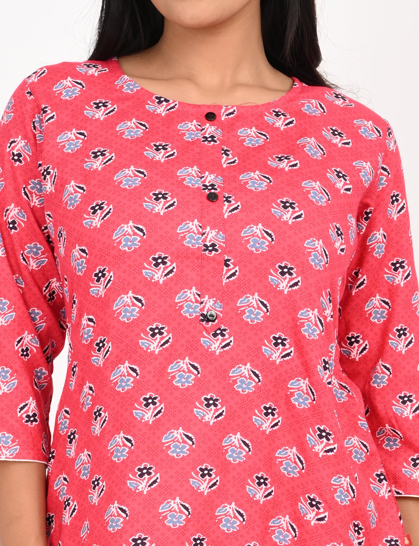 CHEMOX | 460 | ROUND NECK WITH POCKET