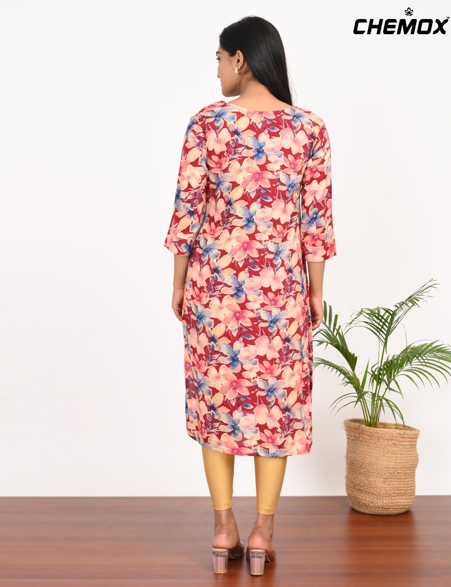 CHEMOX | 632 | FOIL PRINT