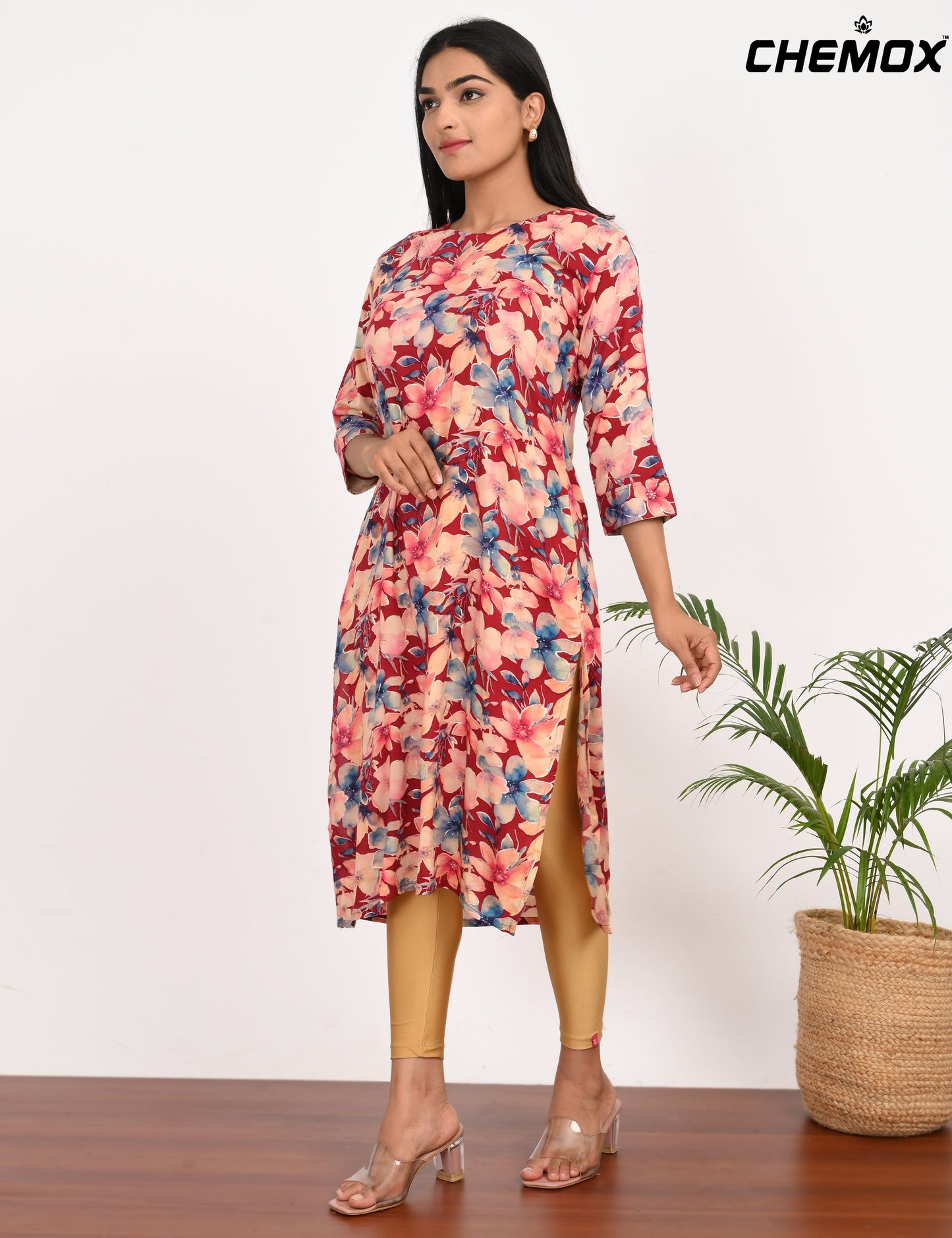 CHEMOX | 632 | FOIL PRINT