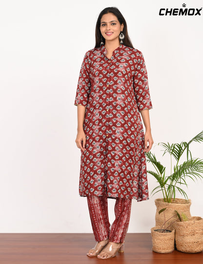 CHEMOX | 785 |  A LINE 2 PIECE SET