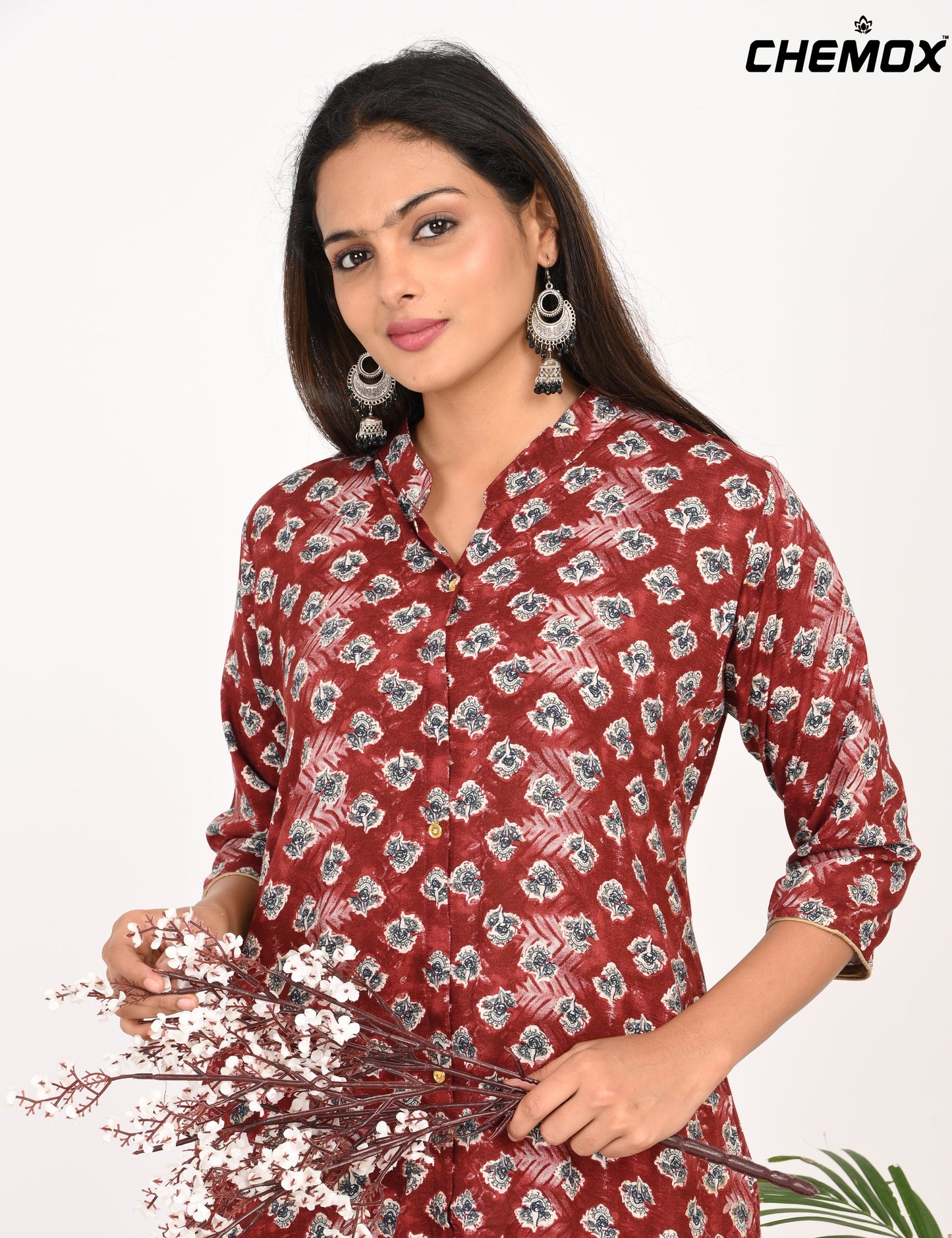 CHEMOX | 785 |  A LINE 2 PIECE SET