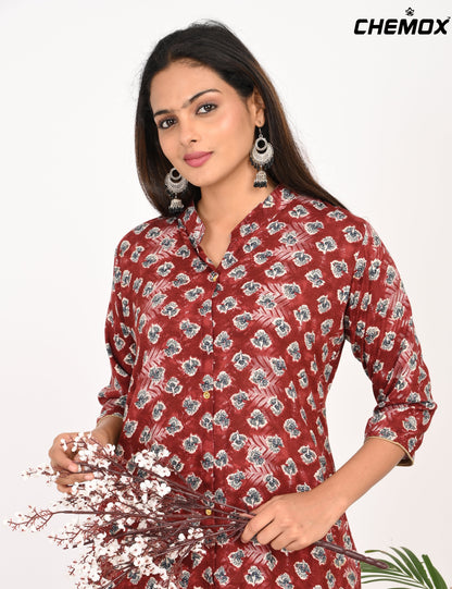 CHEMOX | 785 |  A LINE 2 PIECE SET