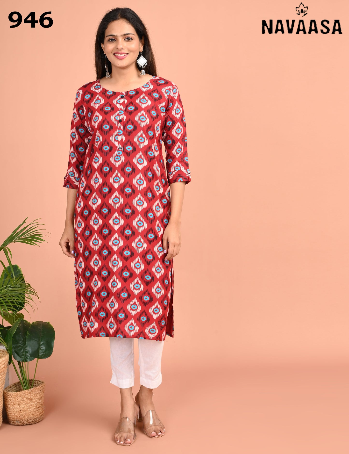 NAVASSA | 946 | ROUND NECK