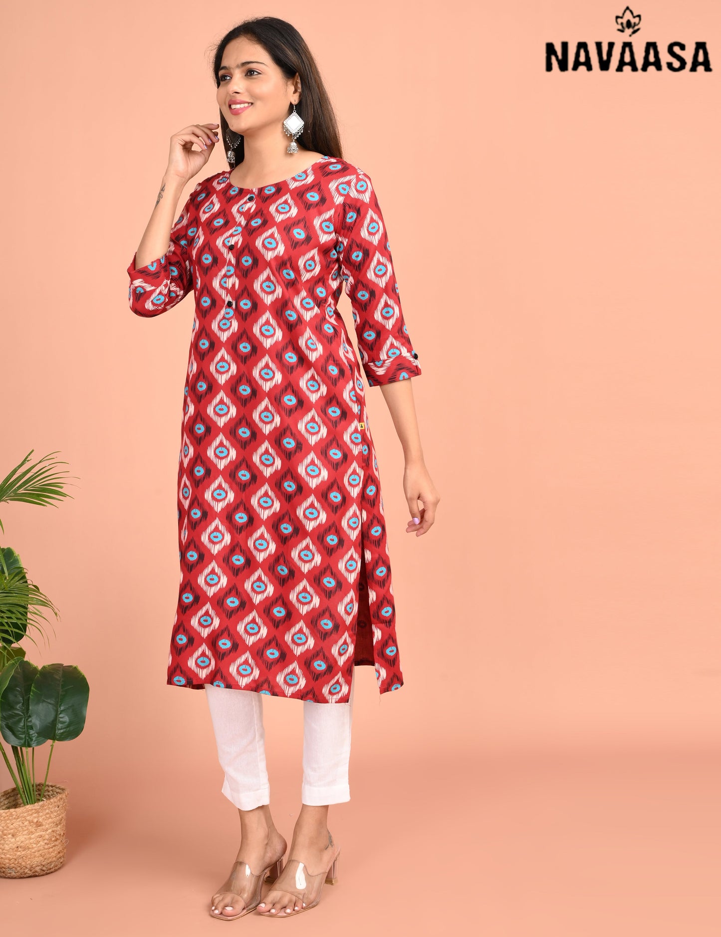 NAVASSA | 946 | ROUND NECK