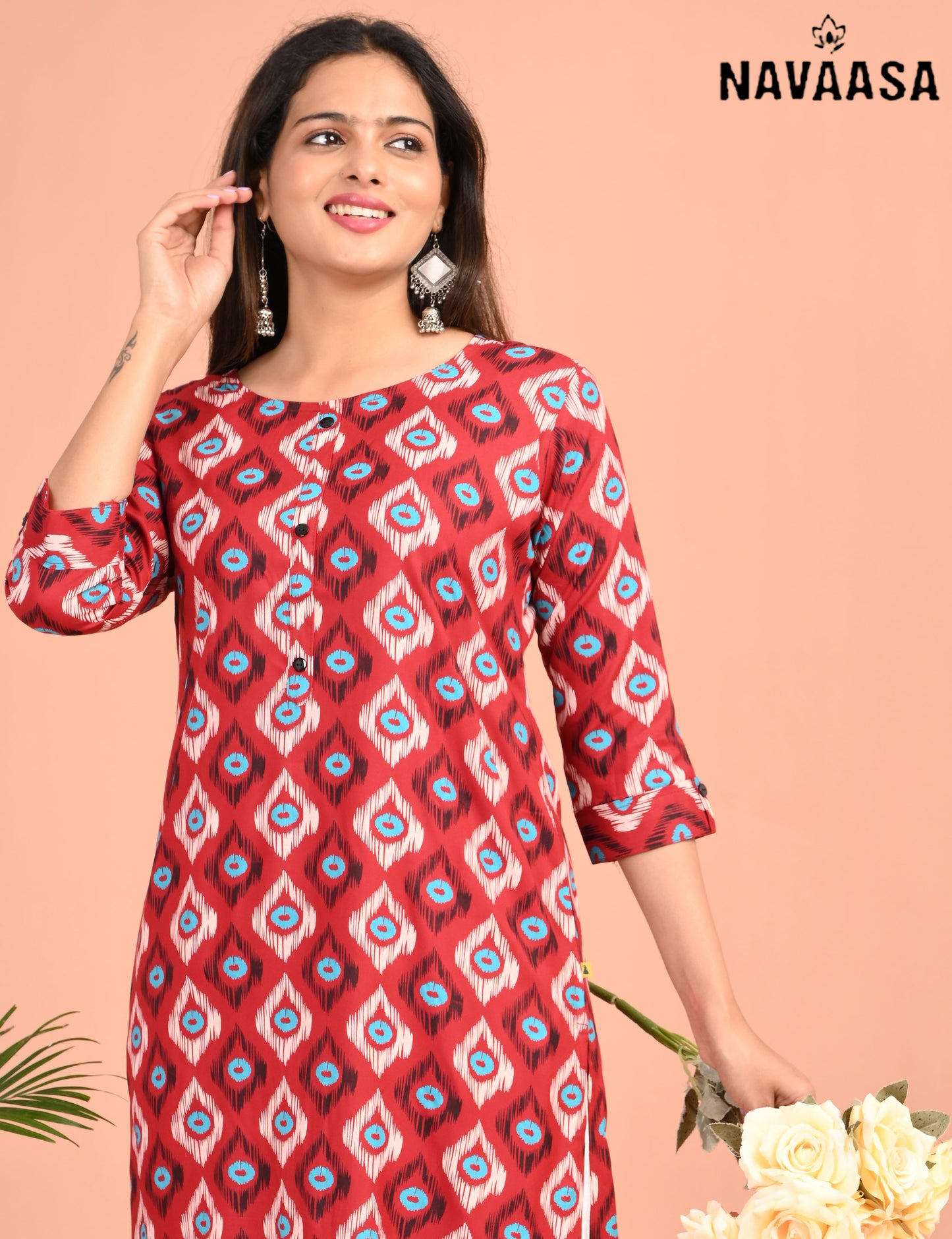 NAVASSA | 946 | ROUND NECK