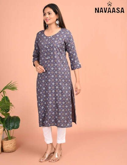 NAVAASA | 947 | ROUND NECK