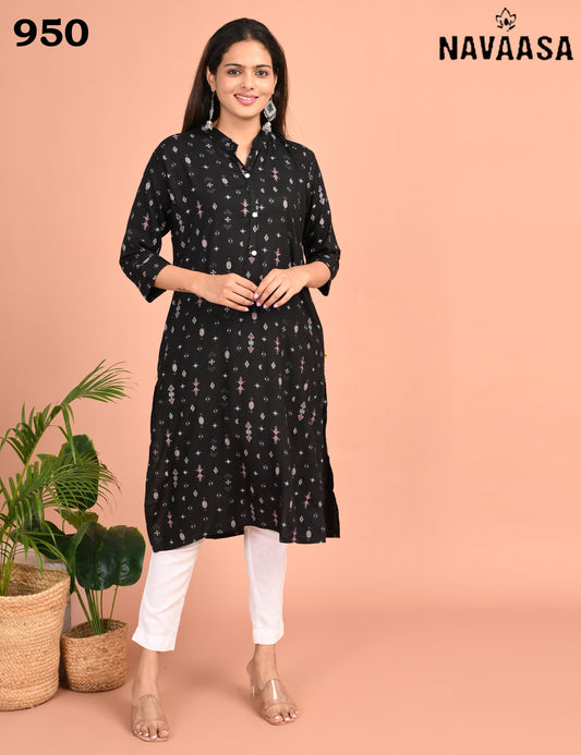 NAVASSA | 950 | COLLAR NECK WITH POCKET