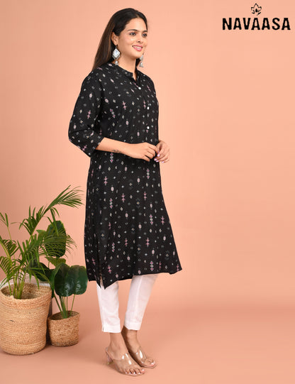 NAVASSA | 950 | COLLAR NECK WITH POCKET