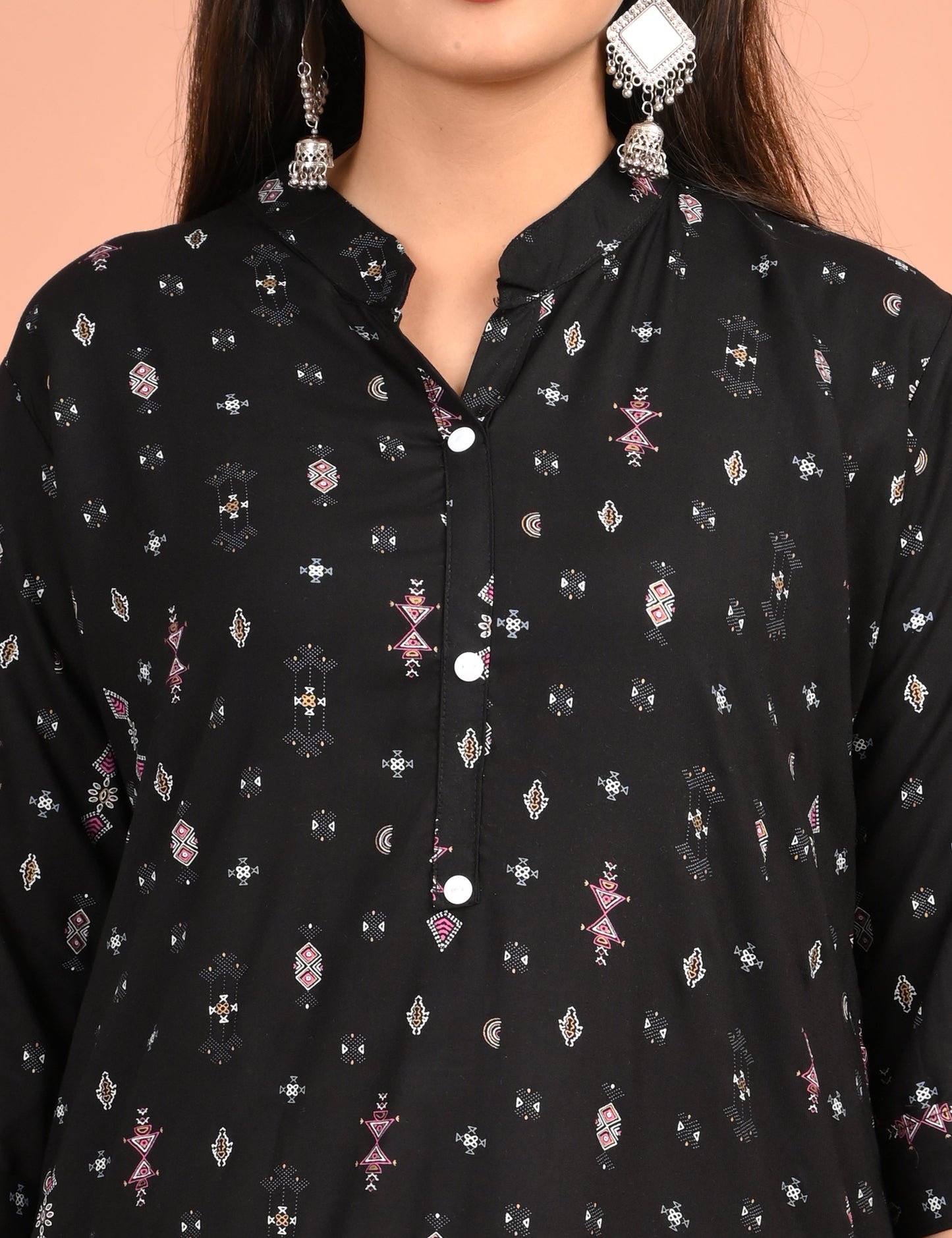 NAVASSA | 950 | COLLAR NECK WITH POCKET