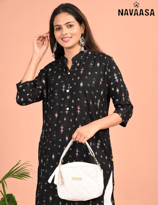 NAVASSA | 950 | COLLAR NECK WITH POCKET