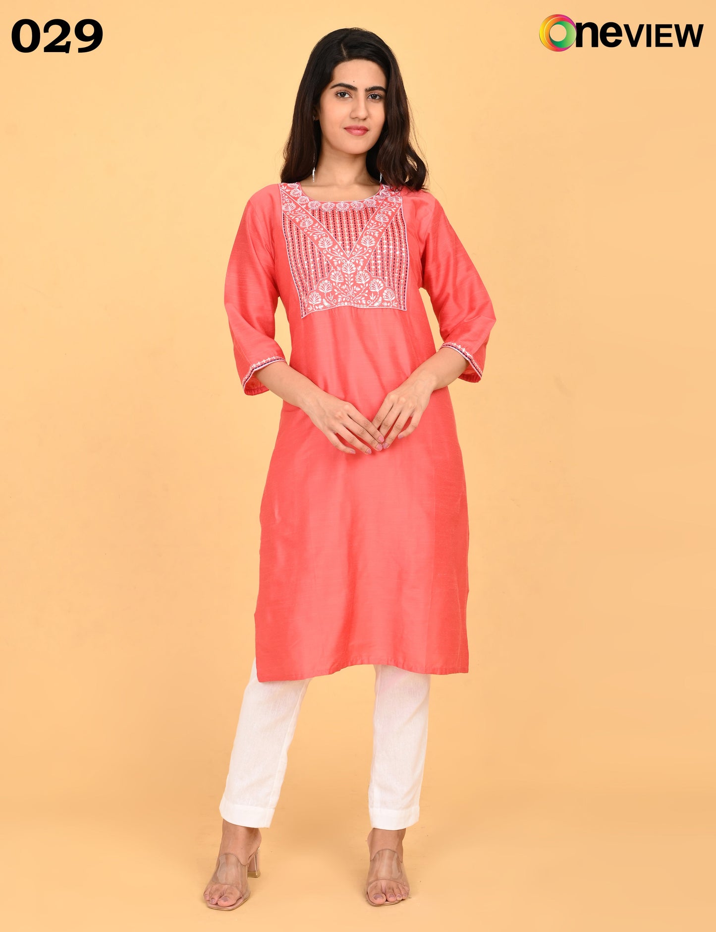 ONVIEW | 029 | BIG EMBROIDERY