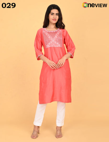 ONVIEW | 029 | BIG EMBROIDERY