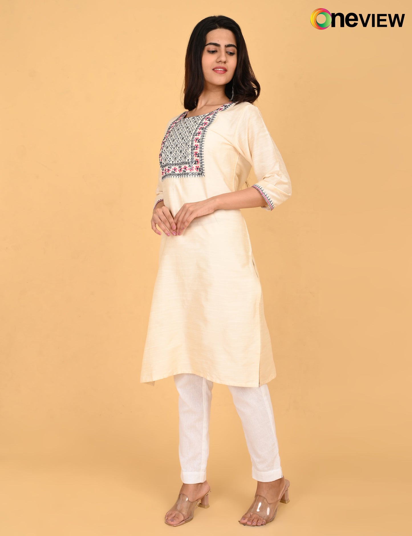 ONVIEW | 030 | BIG EMBROIDERY