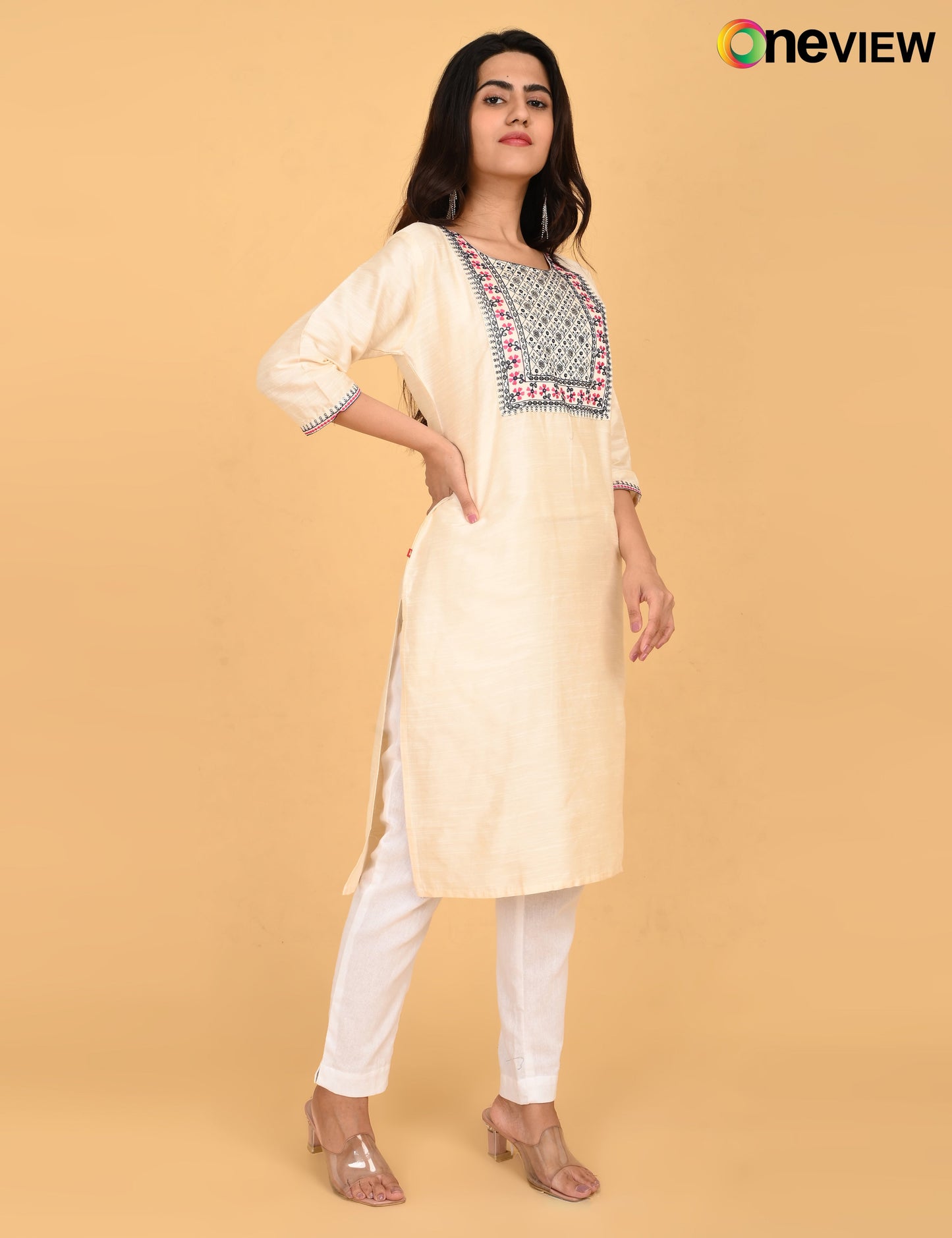 ONVIEW | 030 | BIG EMBROIDERY