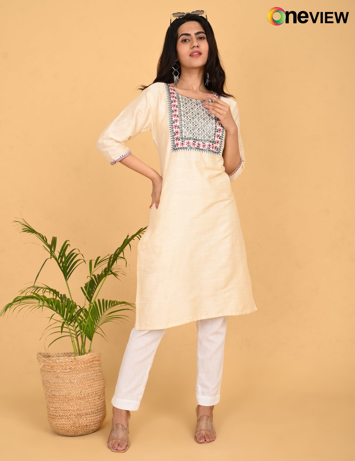 ONVIEW | 030 | BIG EMBROIDERY