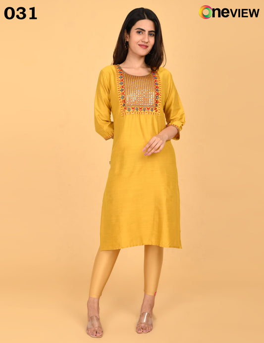 ONVIEW | 031 | BIG EMBROIDERY