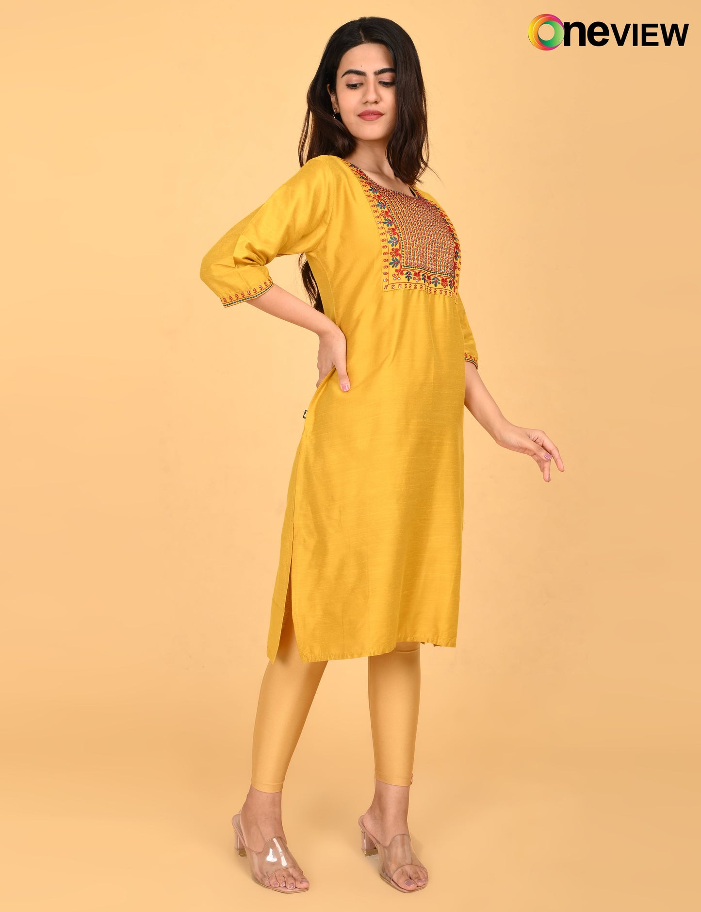 ONVIEW | 031 | BIG EMBROIDERY