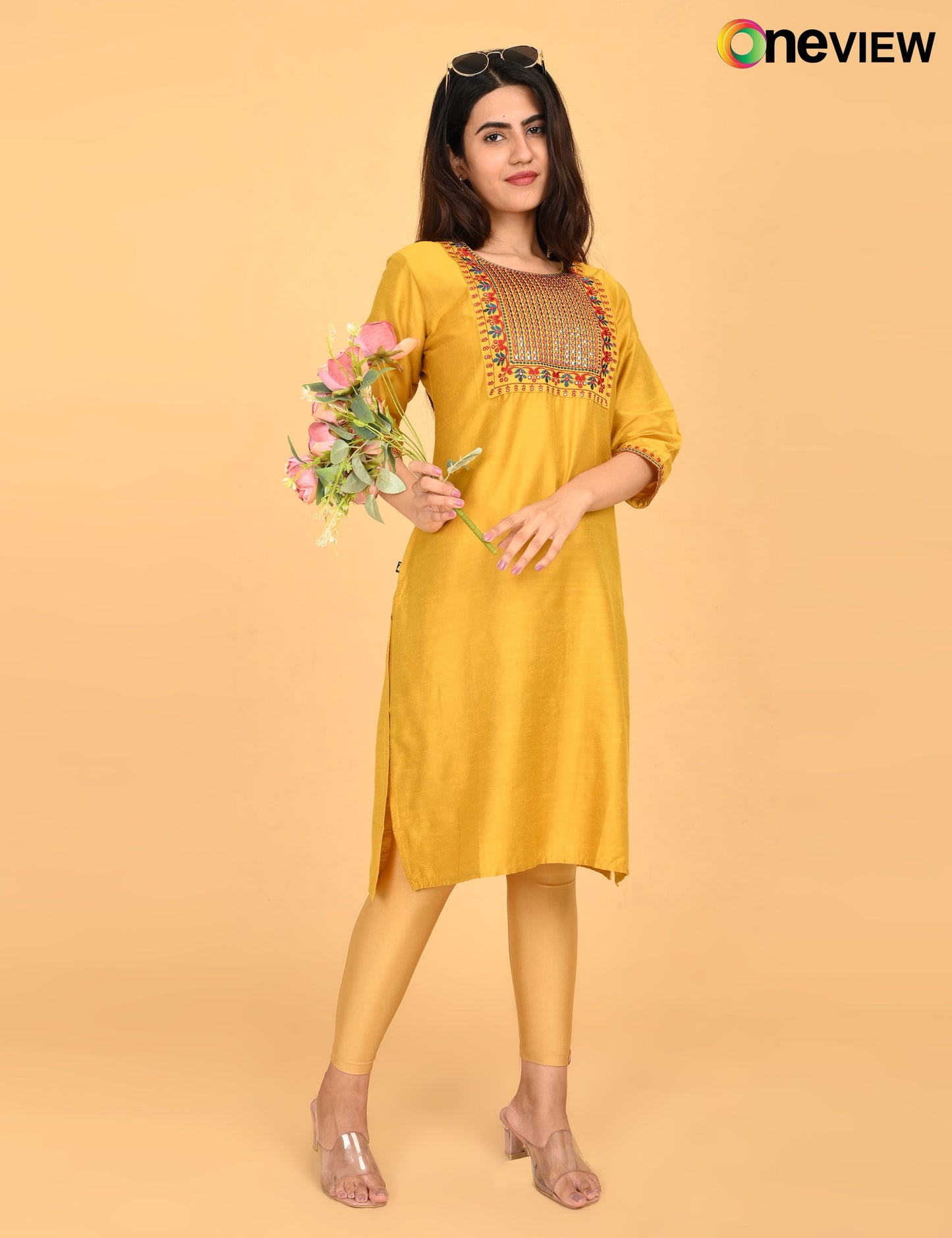 ONVIEW | 031 | BIG EMBROIDERY