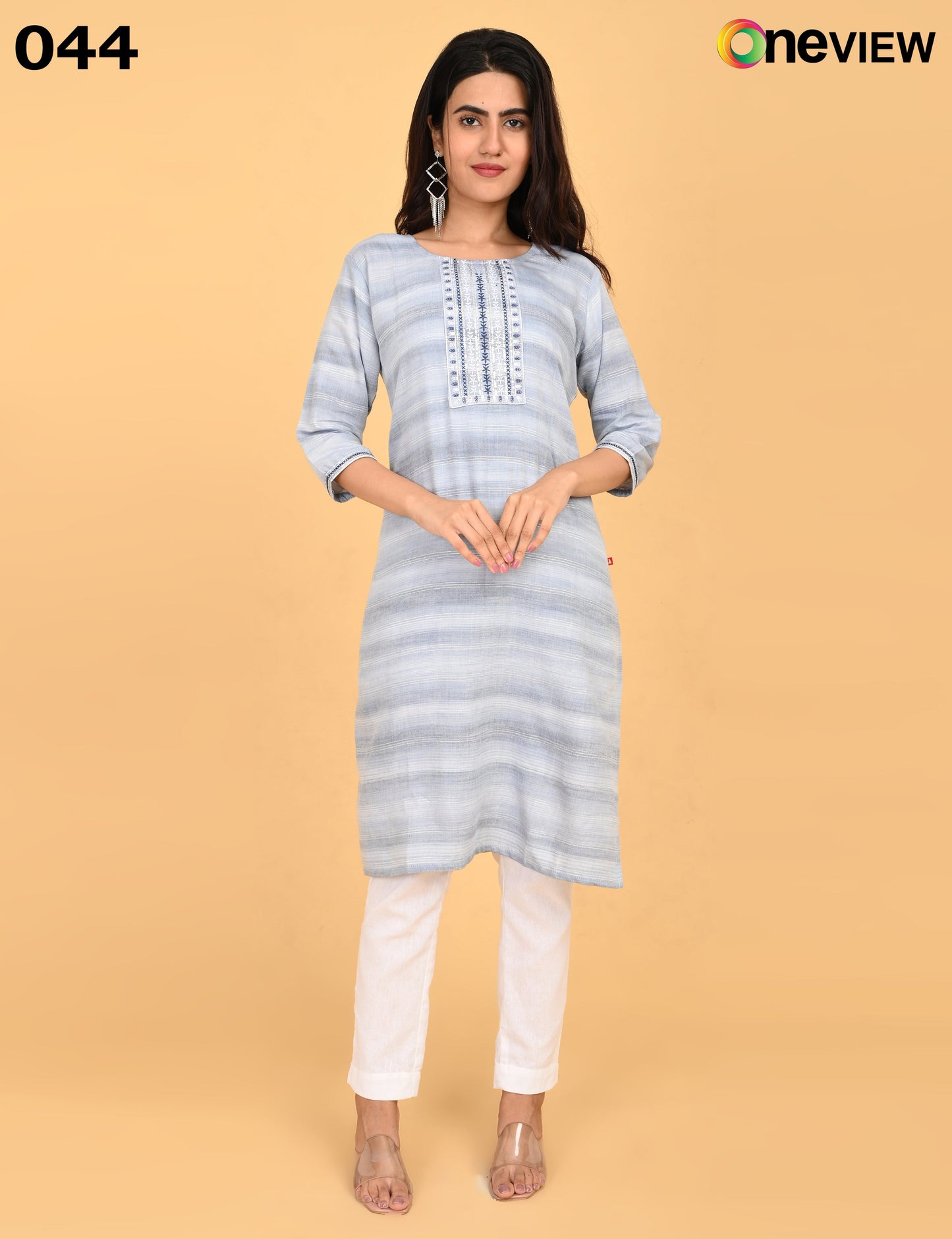 ONVIEW | 044 | SMALL EMBROIDERY WITH SEQUENCE