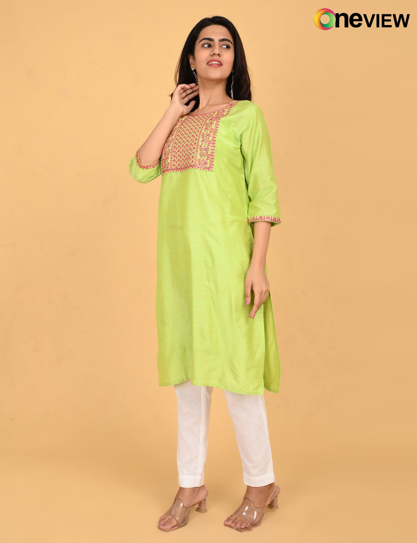 ONVIEW | 063 | BIG EMBROIDERY