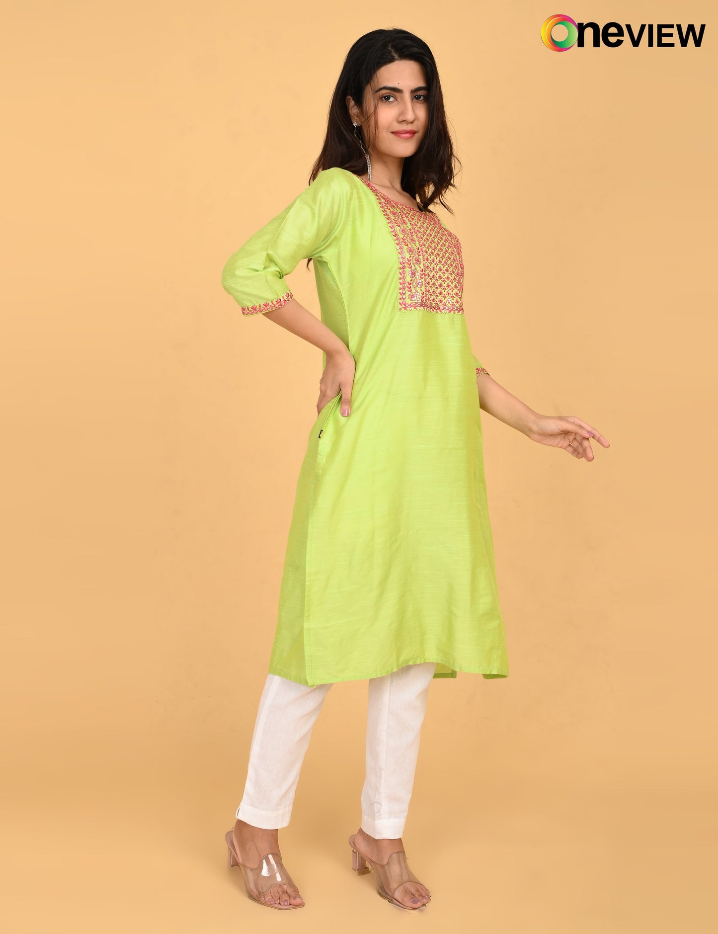 ONVIEW | 063 | BIG EMBROIDERY