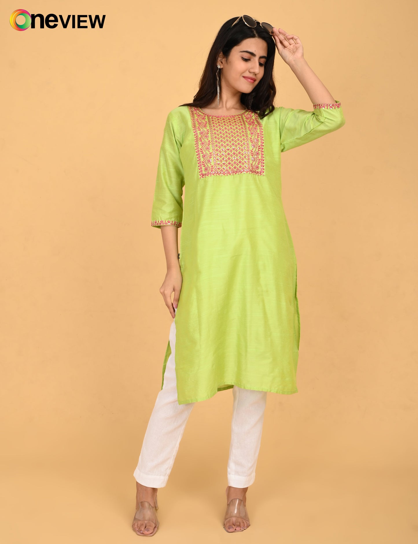 ONVIEW | 063 | BIG EMBROIDERY