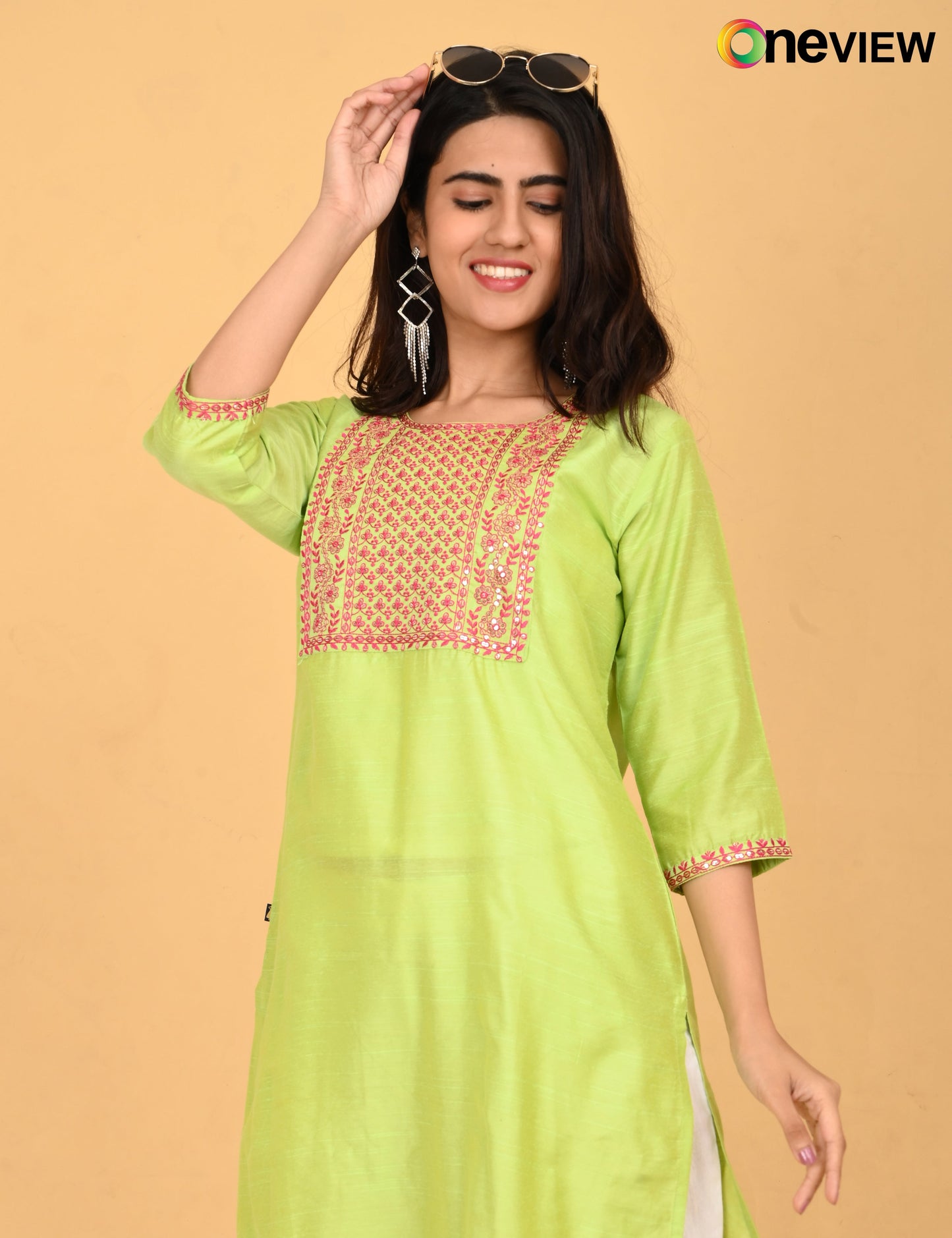 ONVIEW | 063 | BIG EMBROIDERY