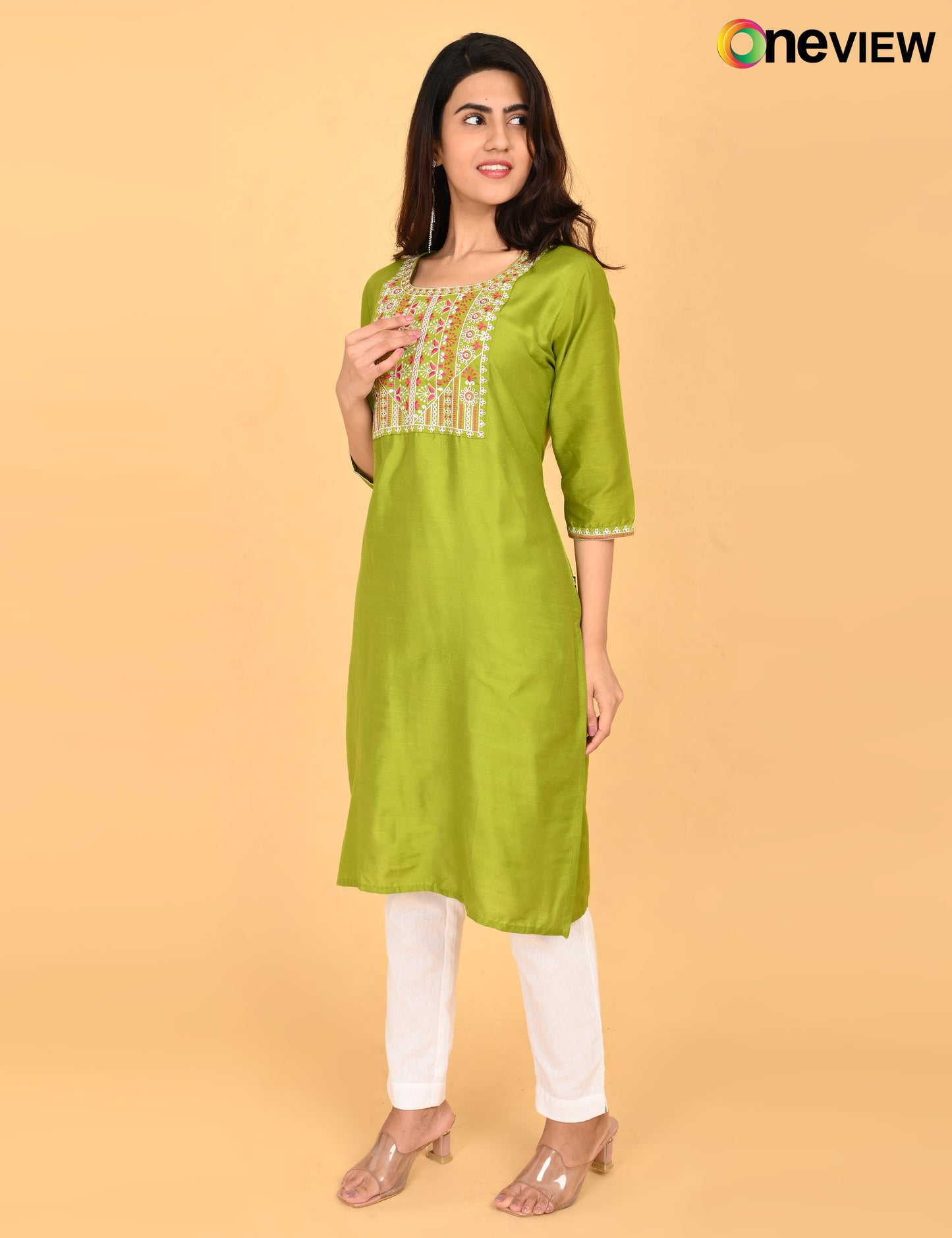 ONVIEW | 1109 | BIG EMBROIDERY