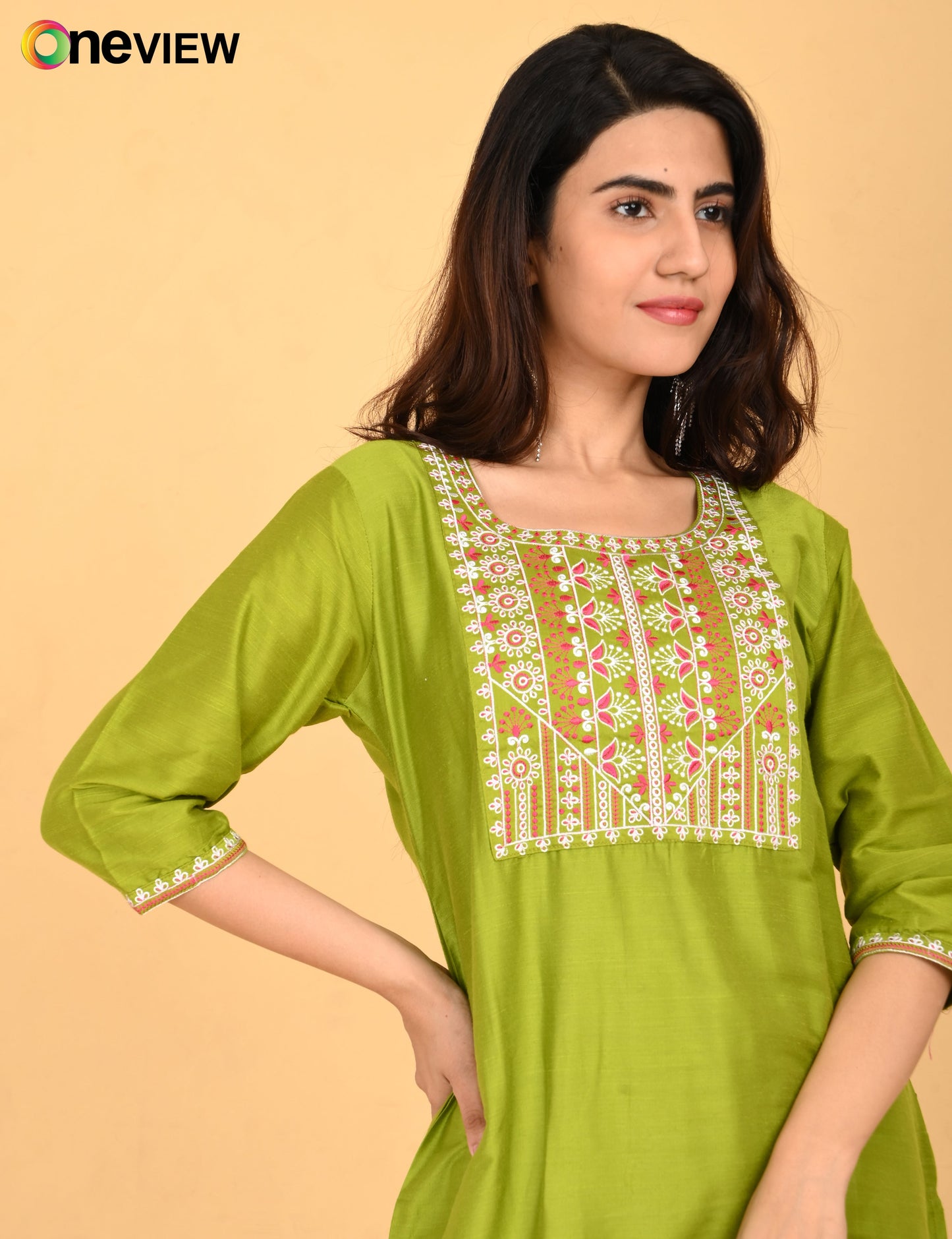 ONVIEW | 1109 | BIG EMBROIDERY