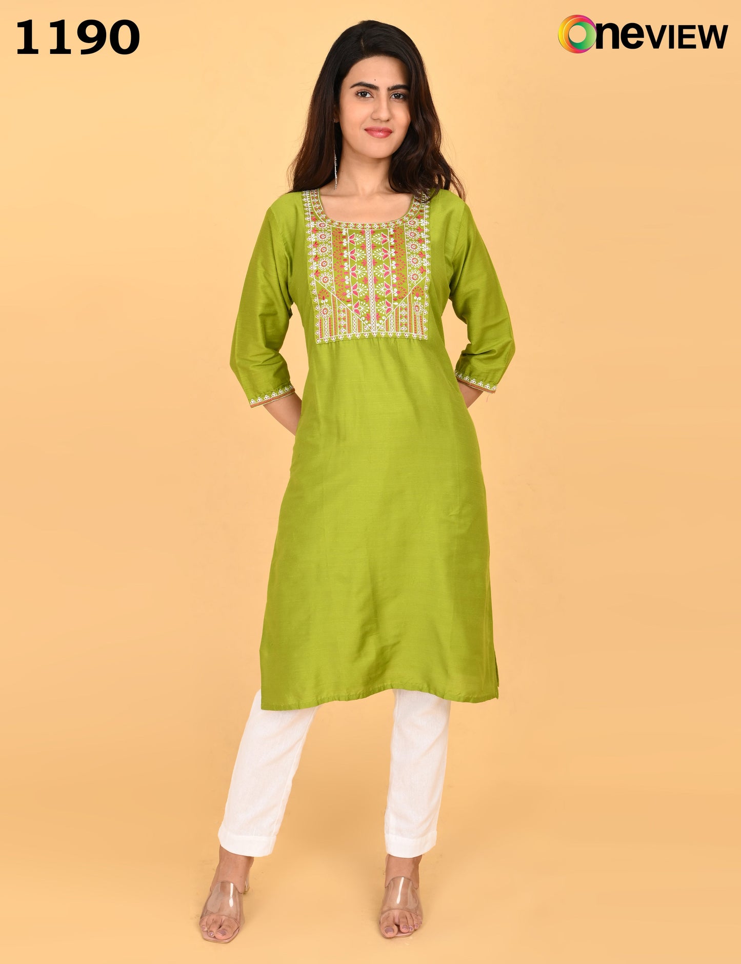 ONVIEW | 1109 | BIG EMBROIDERY