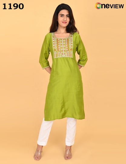 ONVIEW | 1109 | BIG EMBROIDERY