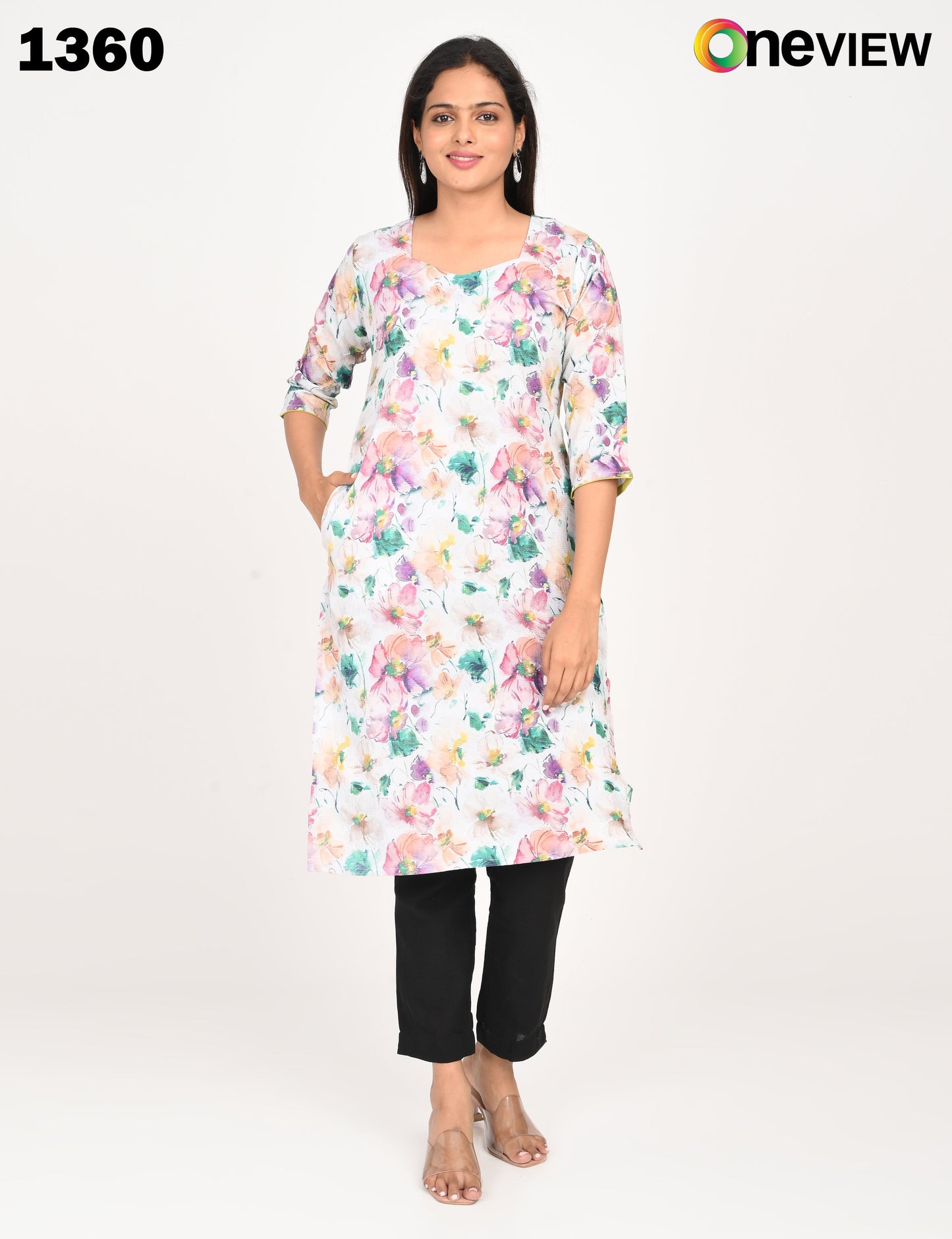 ONEVIEW | 1360 | POPCORN DIGITAL PRINT