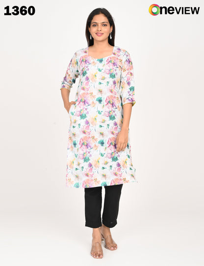 ONEVIEW | 1360 | POPCORN DIGITAL PRINT