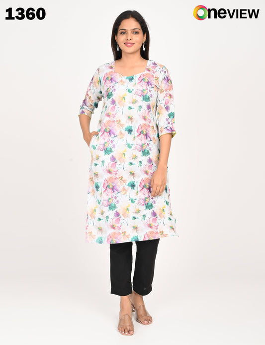 ONEVIEW | 1360 | POPCORN DIGITAL PRINT