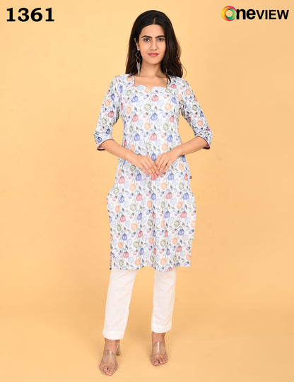 ONVIEW | 1361 | POPCORN DIGITAL PRINT