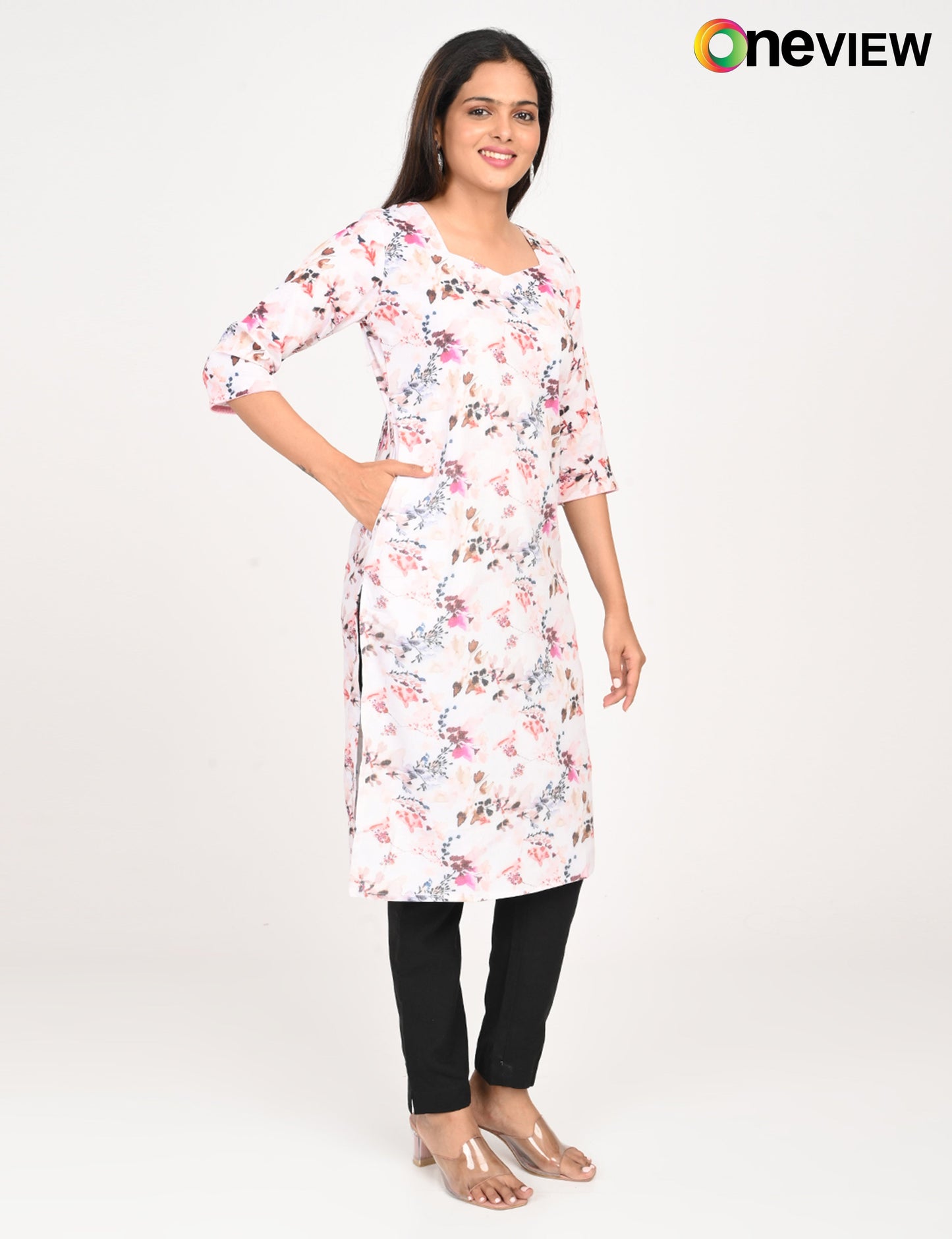 ONEVIEW | 1371 | POPCORN DIGITAL PRINT