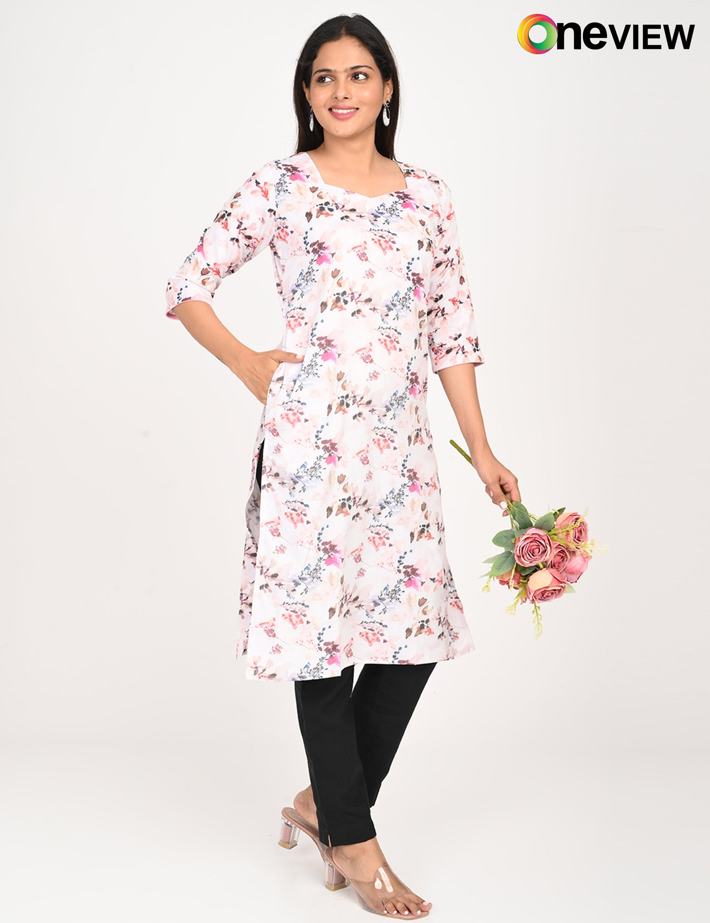 ONEVIEW | 1371 | POPCORN DIGITAL PRINT