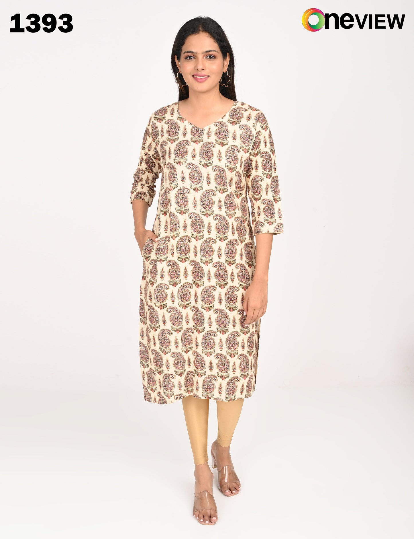 ONEVIEW | 1393 | FOIL PRINT