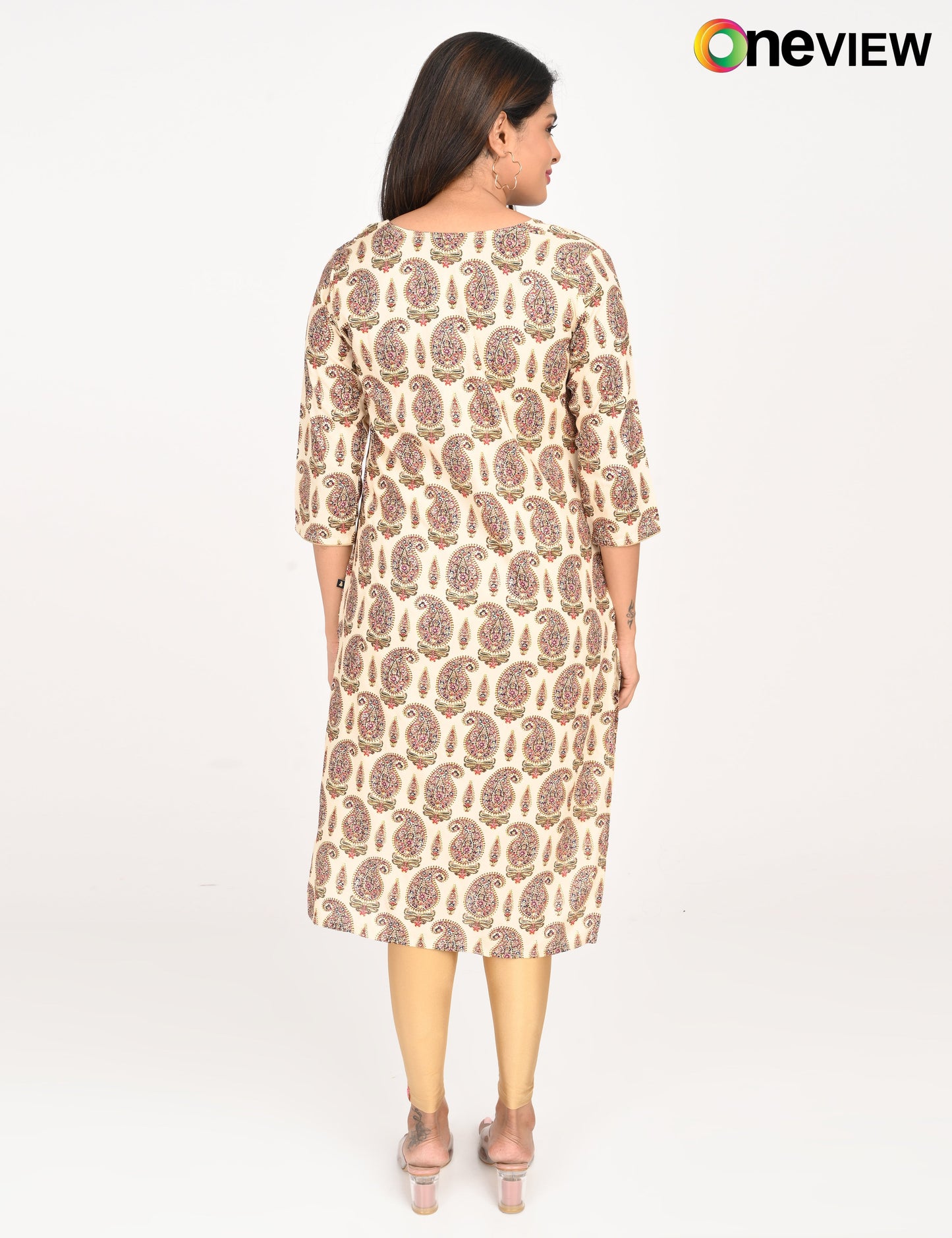 ONEVIEW | 1393 | FOIL PRINT