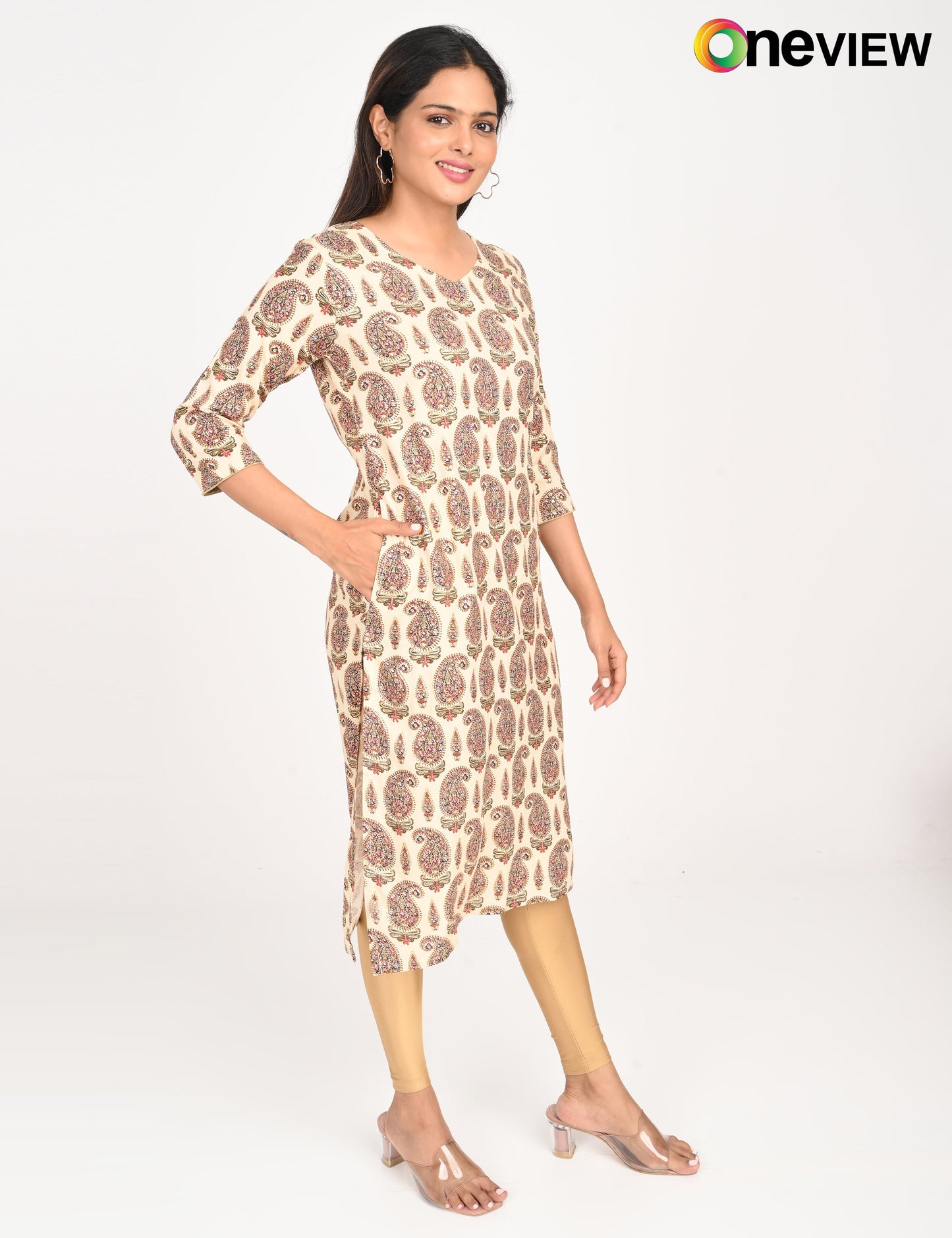 ONEVIEW | 1393 | FOIL PRINT