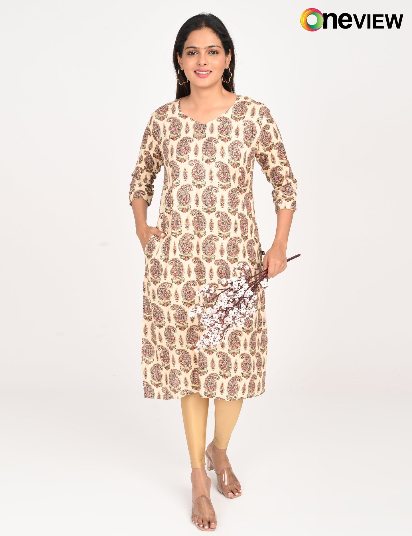 ONEVIEW | 1393 | FOIL PRINT