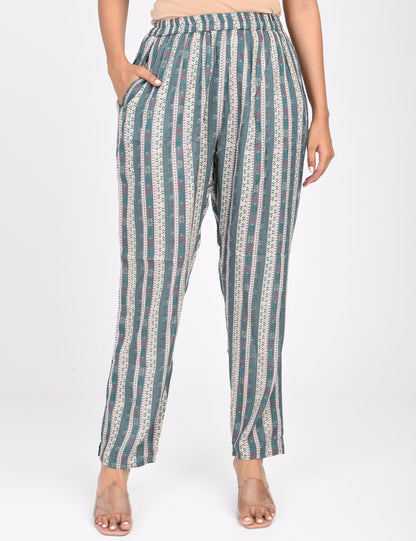 ONEVIEW | 1440 | CAPSULE 2 PIECE SET WITH EMBROIDERY