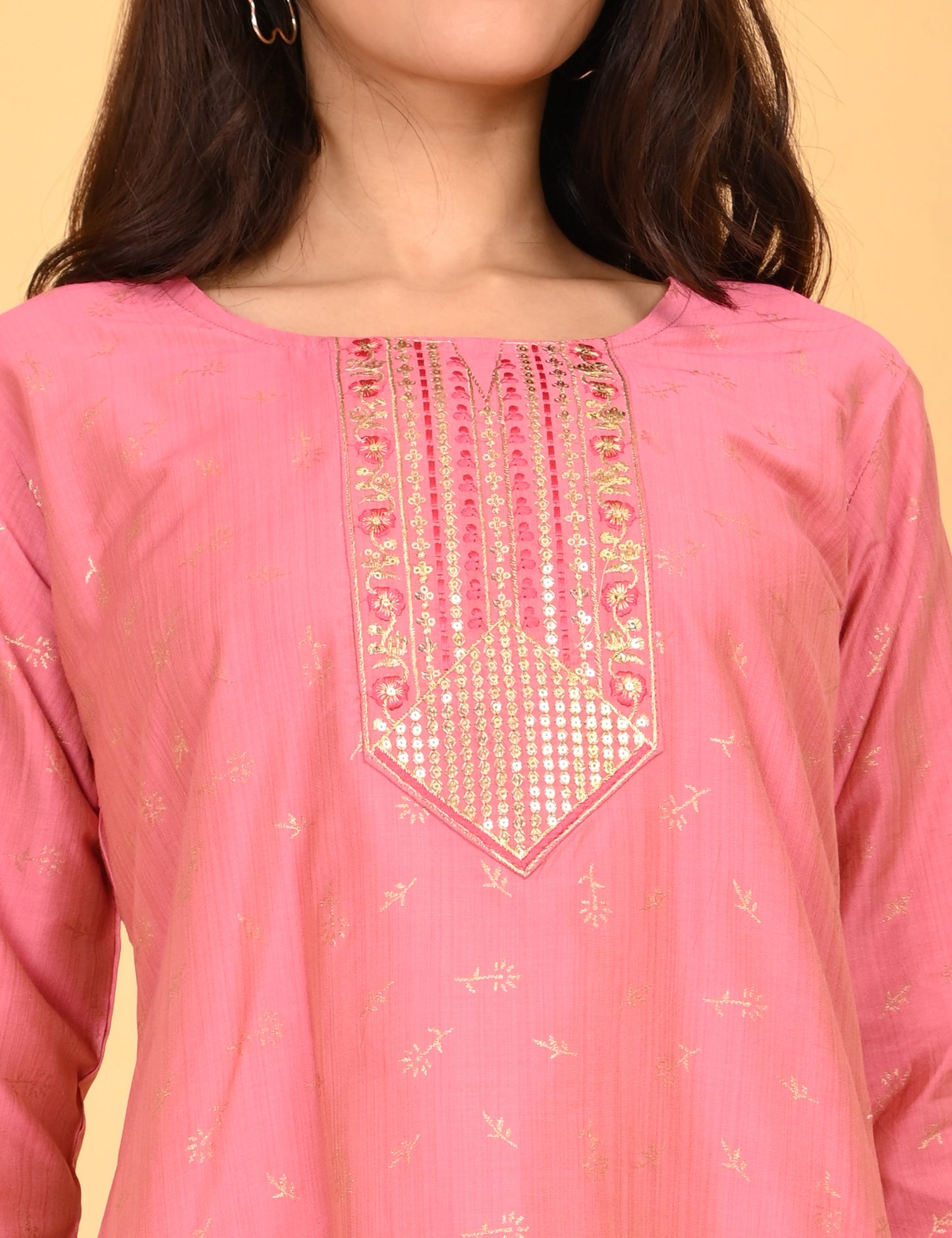 ONVIEW | 233 | SILK SMALL EMBROIDERY