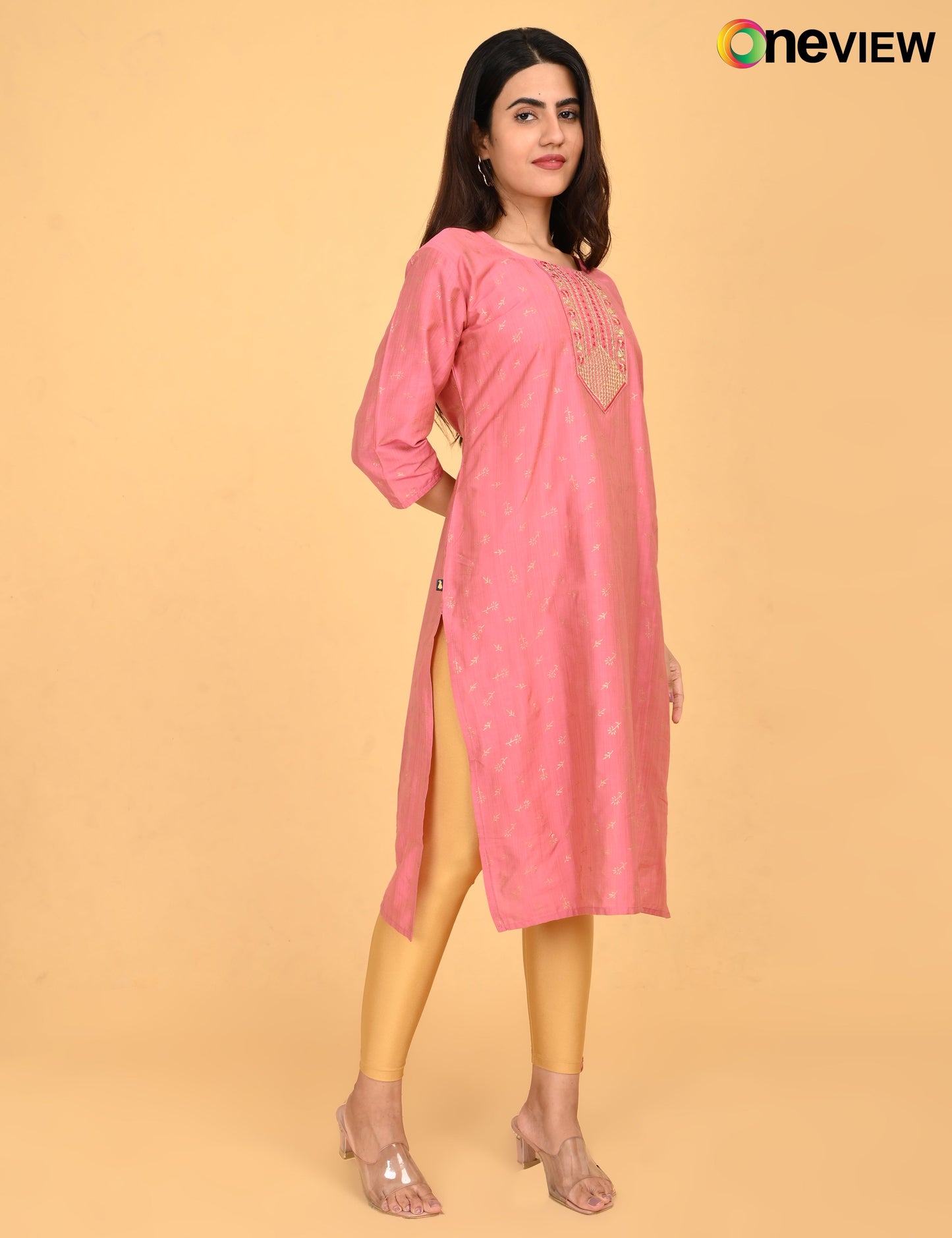 ONVIEW | 233 | SILK SMALL EMBROIDERY